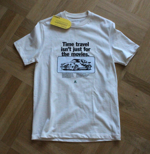 Shirt daniel arsham x - t-shirt,