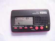 Korg MA-1 digitales Metronom
