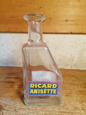 Schöner französischer Wasserkrug Krug Karaffe Ricard Pastis