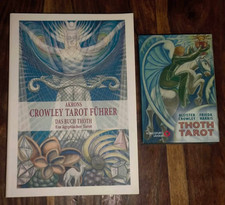 Aleister Crowley Thoth Tarot