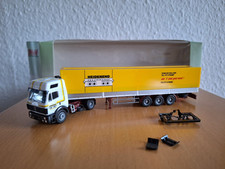 AMW Modell Lkw MB Spedition Heidenend, NL-Tegelen