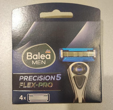 Balea precision 5 Flex Pro Rasierklingen , 12 stück , ohne OVP