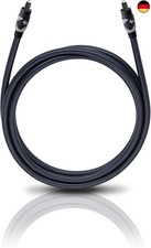 Oehlbach Easy Connect Opto 150 - Optisches Digitalkabel mit Toslink-Stecker -