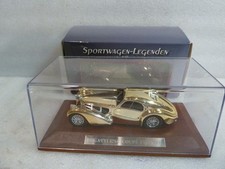 Atlas Automodelle 1:43 Bugatti , Goliath und weitere