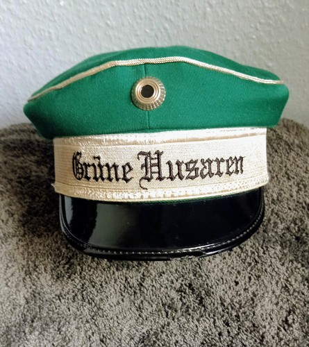 Hintzen schirmmütze grüne - schirmmütze,
