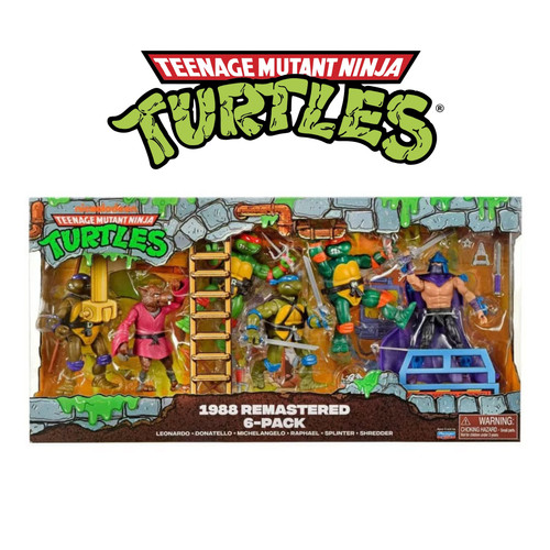 Teenage mutant ninja - mutant,