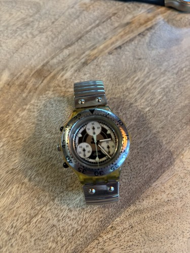 Swatch midi aqua chrono flex - swatch, midi-aqua-chrono-flex