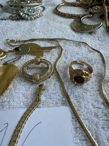 Vintage schmuck 50er jahre - schmuck,