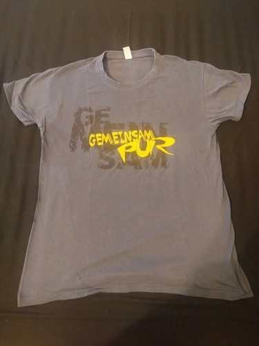 Pur gemeinsam shirt - /, t-shirt