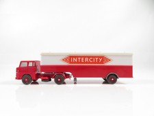 1:87 Wiking Intercity Henschel Hanomag Sattelzug Koffer LKW R200-15