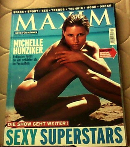 Maxim magazin deutschland - maxim,