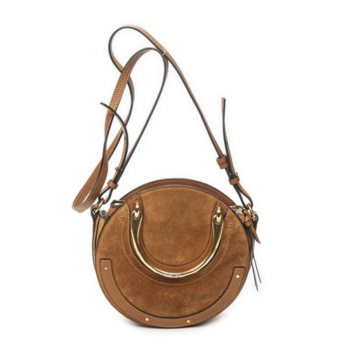 Chloé small pixie crossbody - chloé,