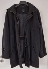 Herren-Übergangsmantel