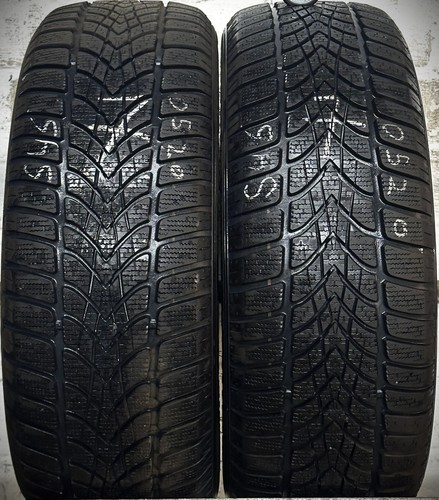 Winterreifen dunlop sp - 2x,