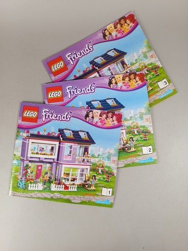Lego bundle friends - bundle,