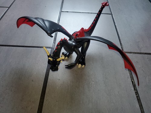 Playmobil riesendrachen mit - playmobil,