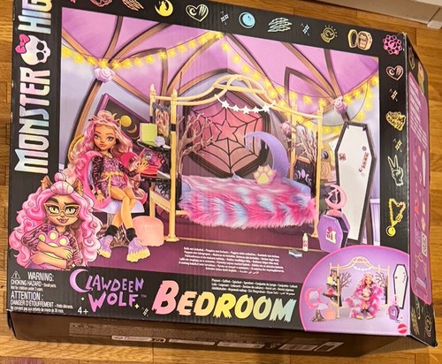 Neuwertig monster high - monster,