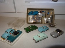 Spur HO 1:87 Faller AMS Konvolut PKW und Zubehör