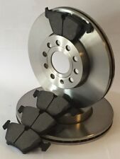 Jeep Cherokee KL Bremsen Bremsscheiben + Bremsbeläge vorne für die Vorderachse