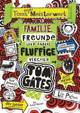 Tom Gates 12: Toms geniales Meisterwerk (Familie, Freunde und andere fluffige...