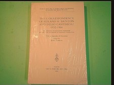 DIE KORRESPONDENZ VON ROLAND