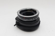 Soligor C/AF Extension Tube Zwischenring 12mm - Canon EOS analog & digital