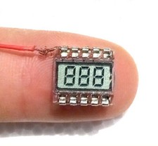 1PCS 3.0V 10PIN TN Positive