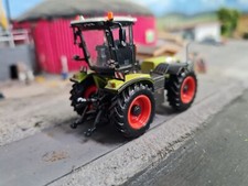 Claas Xerion 3800 Traktor H0 1:87 Umbau Wiking Landwirtschaft Fendt Deutz MF  