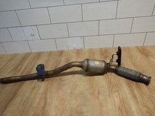 Katalysator VW Caddy 2K Kat Abasrohr 2,0 TDI DFS DFSB 2K0131701D Original