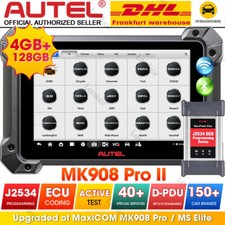 2026 Autel MaxiCOM MK908 PRO
