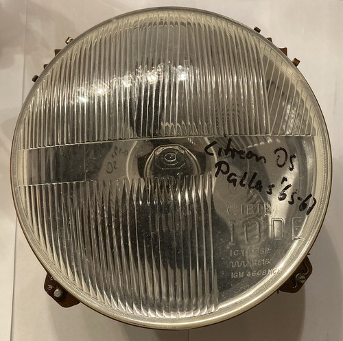 Citroen vorne 1968 - citroen,