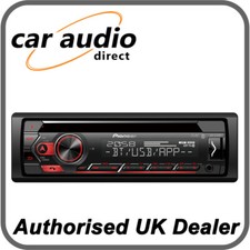 Pioneer DEH-S420BT - CD-Tuner