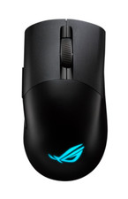 ASUS ROG Keris Wireless Aimpoint Gaming Maus schwarz RGB Aura Sync 36.000 DPI