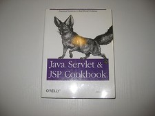 Java Servlet and JSP Cookbook von Bruce W. Perry (2004)