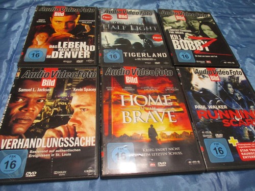 Dvd konvolut filme fsk - 6,