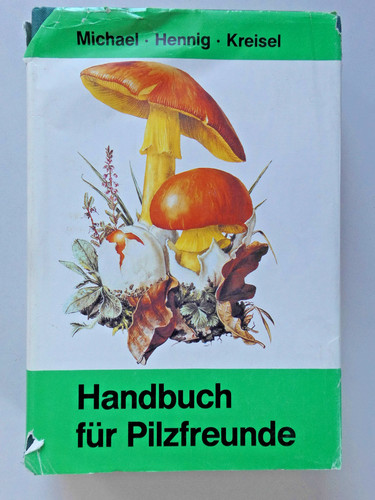 Handbuch für pilzfreunde band - für,