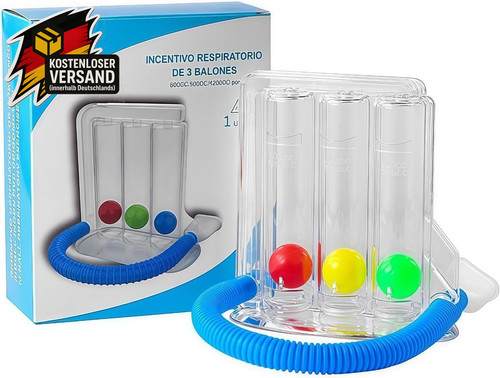 Atemtrainer für
