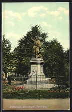 Rotterdam, Standbeeld Piet