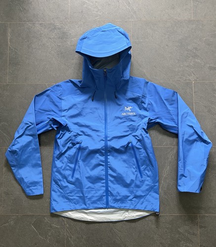 Arcteryx jacke blau - jacke,