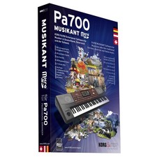 Korg Pa700 Musikant SD -