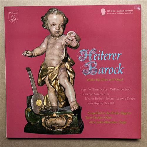 Beheiterer barock werke fur - barock,