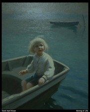 David Axel Ericson Morning of