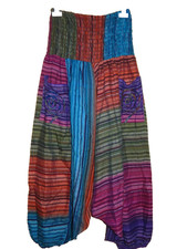 Haremshose Baggy 36-44 Yoga