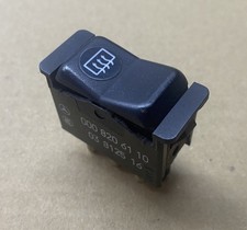 Mercedes W123 W201 W126 W124 Schalter heizbare Heckscheiben Heizung 0008206110