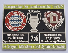 P66 Pin EC SG Dynamo Dresden