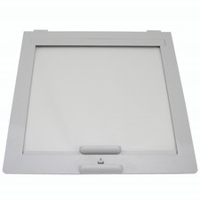 Innenrahmen MPK Dachluke Dachfenster Dachhaube 40x40 Wohnwagen Wohnmobil Rollo g