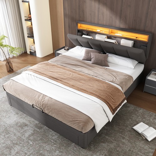 Boxspringbett 140x190 und