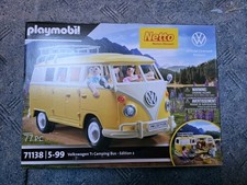 Playmobil Volkswagen T1