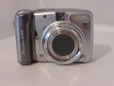 Canon PowerShot A720 IS 8.0MP
