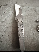 Ultility Knife Edc Knife Edc